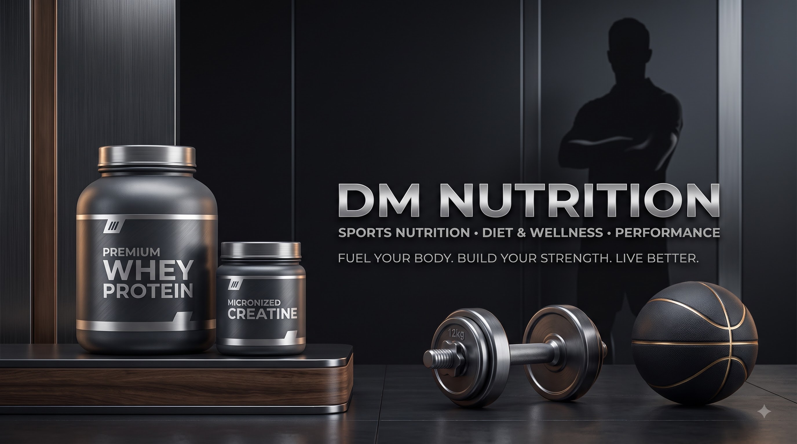 DM Nutrition banner